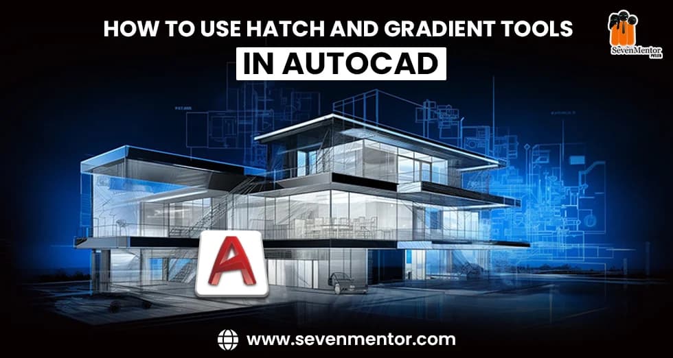 How to Use Hatch and Gradient Tools in AutoCAD