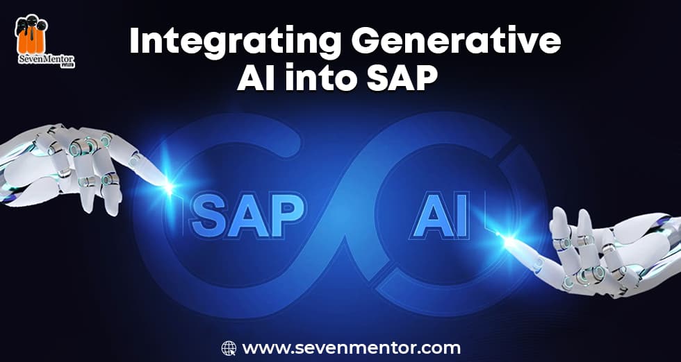 Integrating Generative AI into SAP