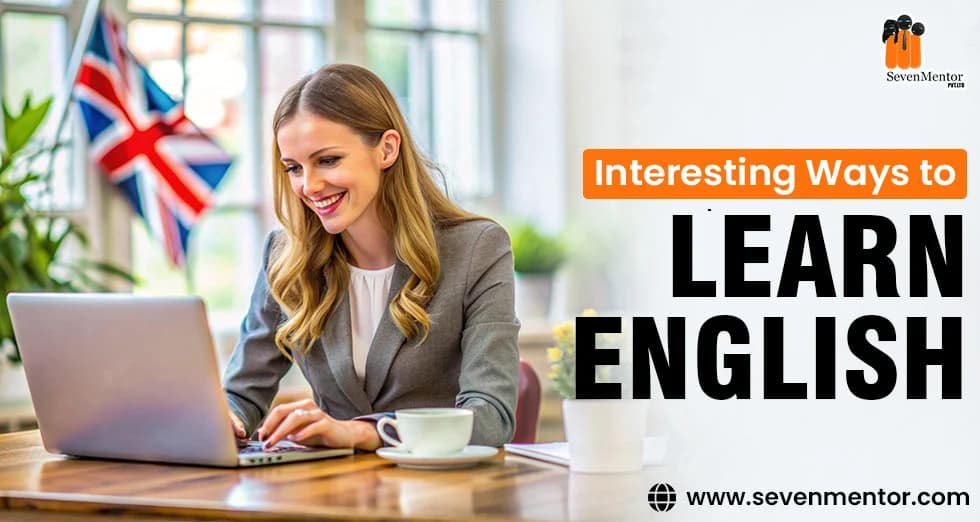 Interesting Ways to Learn English