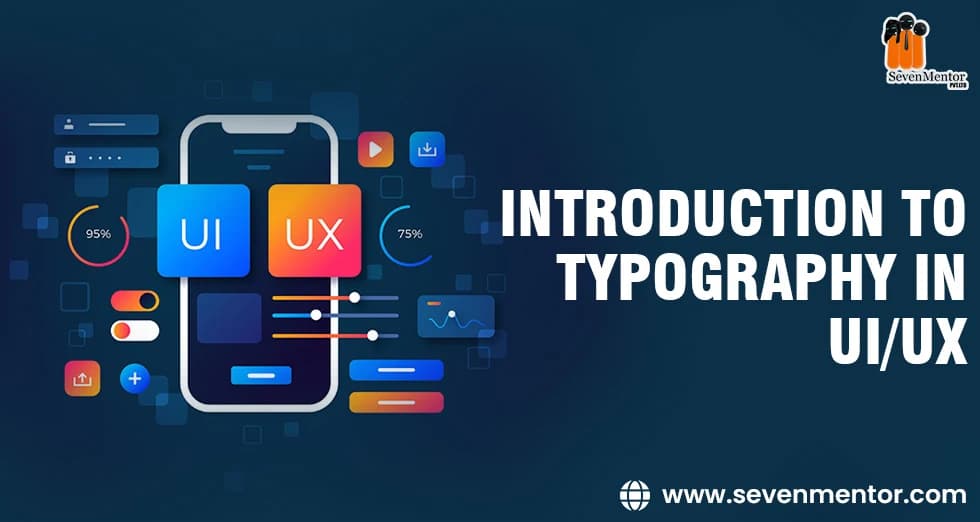Introduction to Typography in UI/UX