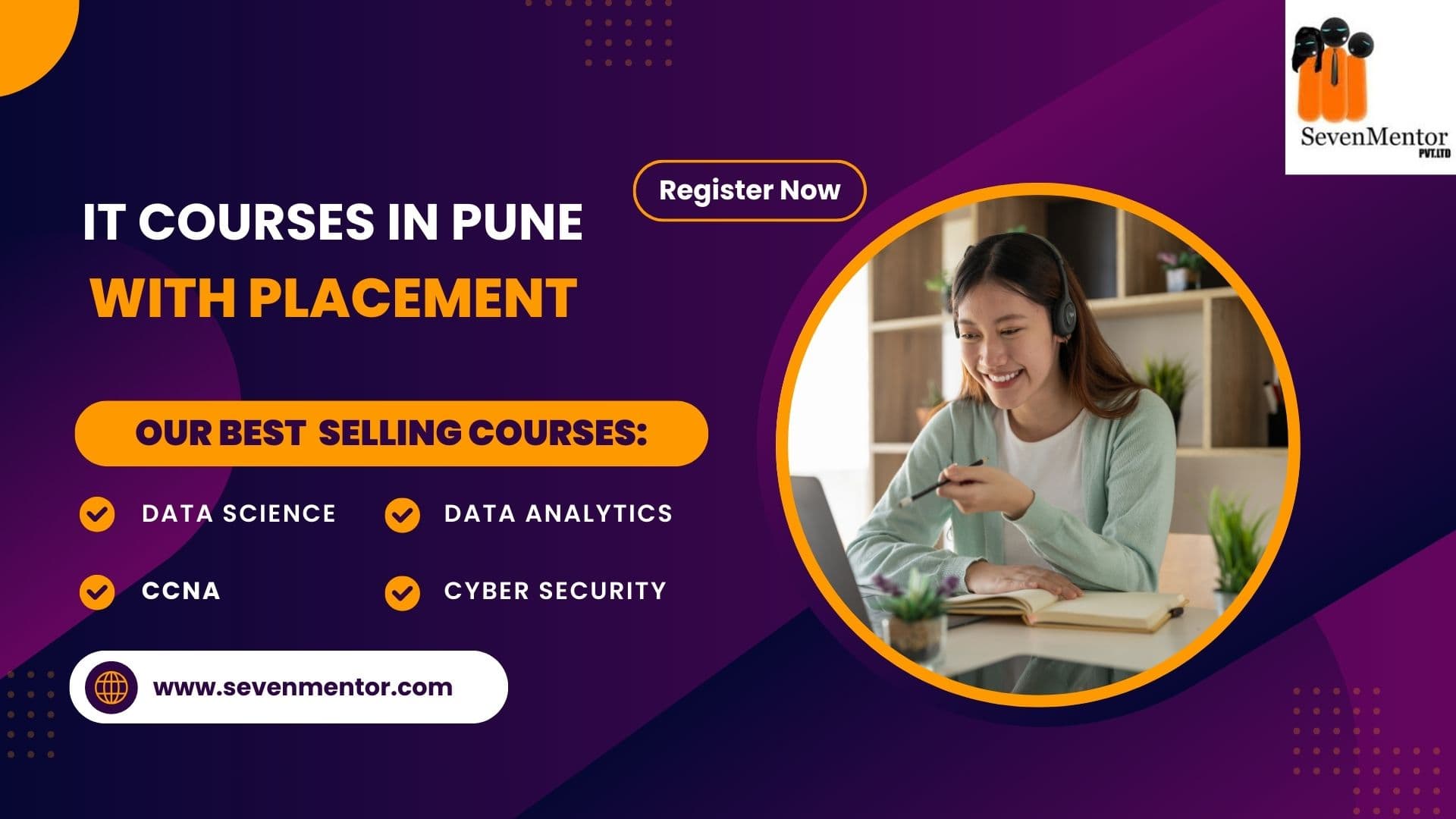 IT Courses in Pune with Placement
