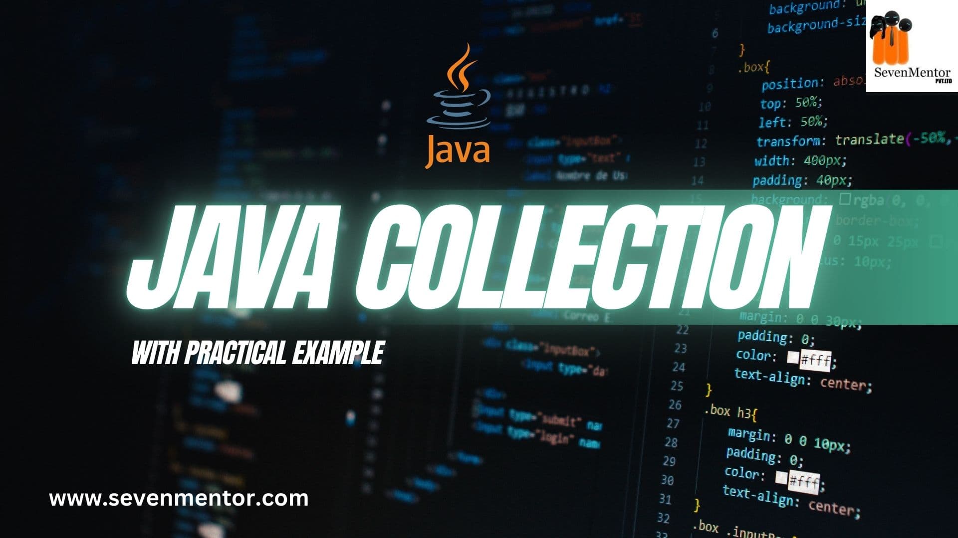 Java Collections Framework with Practical Example