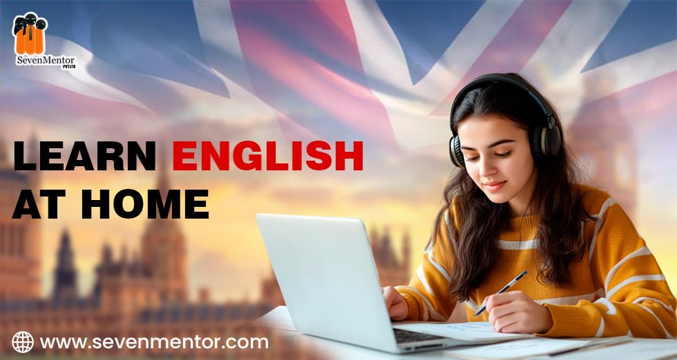 Learn English at Home