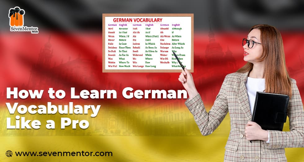 How to Learn German Vocabulary