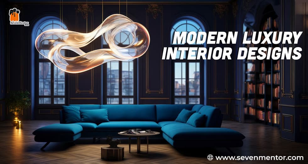 Modern Luxury Interior Designs