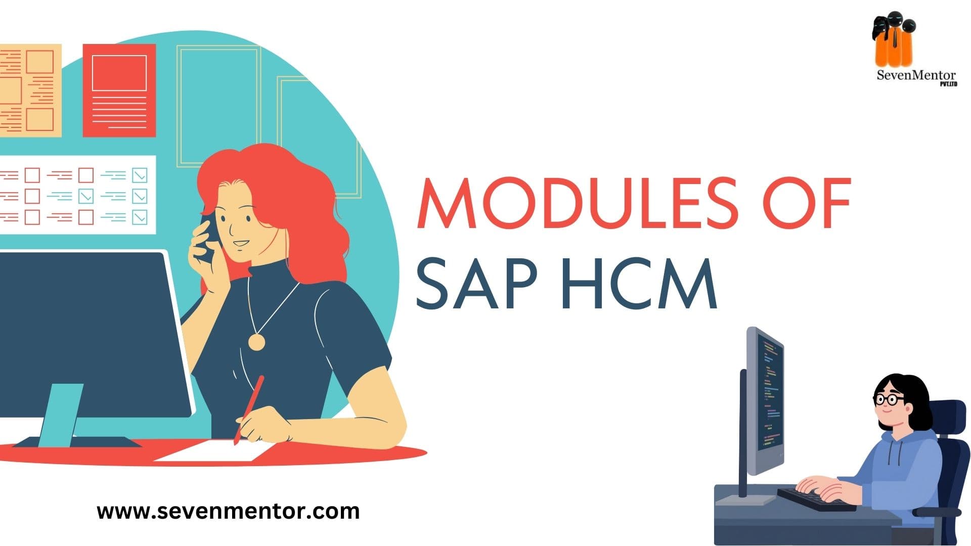 Modules of SAP HCM