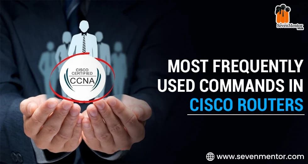Most Frequently Used Commands in Cisco Routers