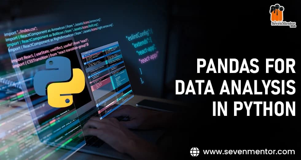 Pandas For Data Analysis in Python