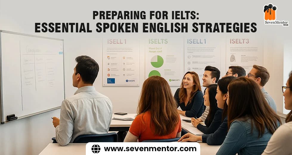 Preparing for IELTS: Essential Spoken English Strategies
