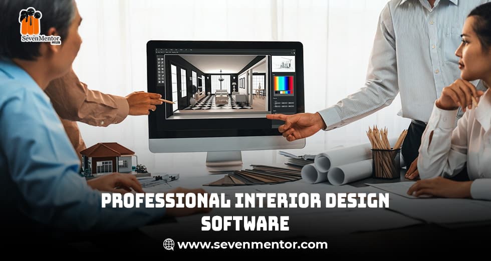 Professional Interior Design Software