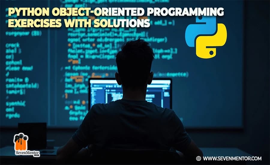 Python Object-Oriented Programming Exercises