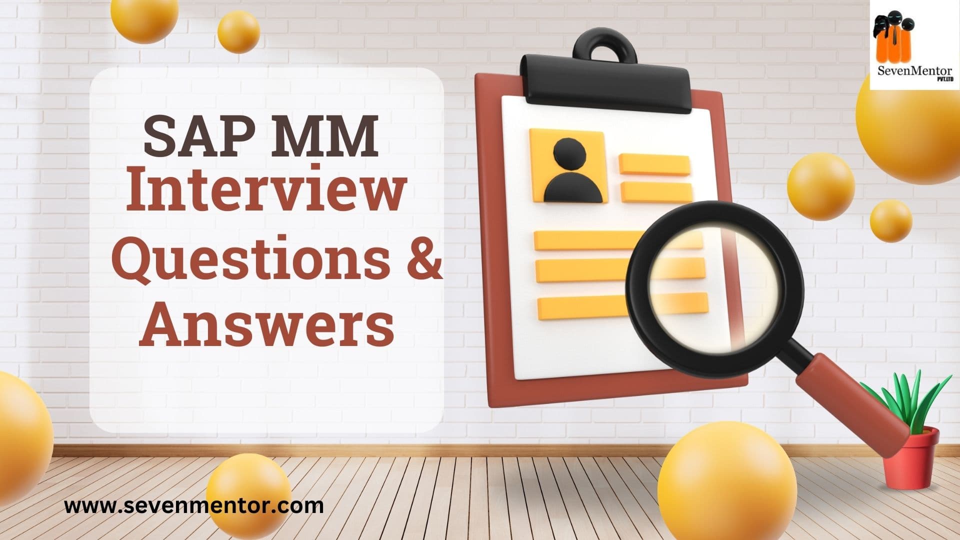 Top 10 SAP MM Interview Questions