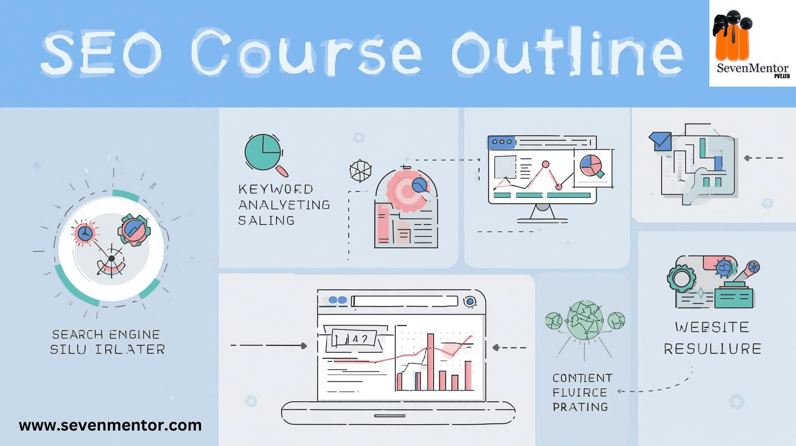 SEO Training Course Outline
