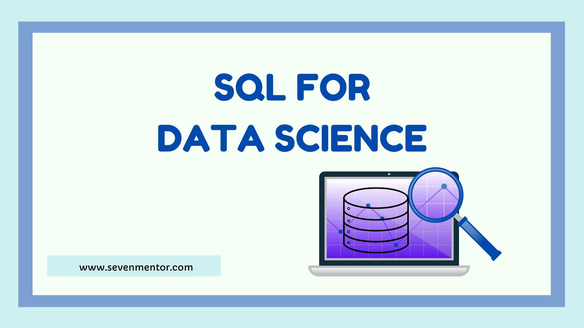 SQL for Data Science