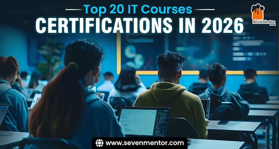 Top 20 IT Courses & Certificates in 2026