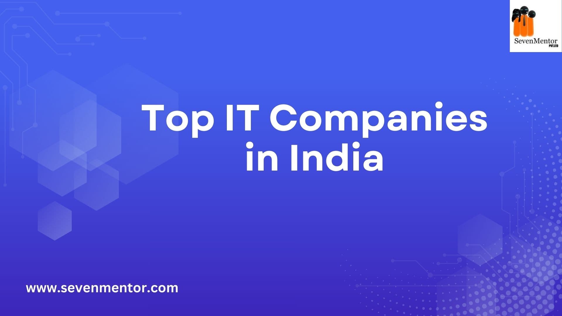 Top IT Companies in India