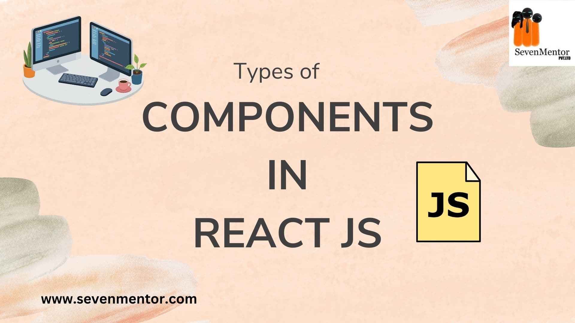 Types of Components in React JS
