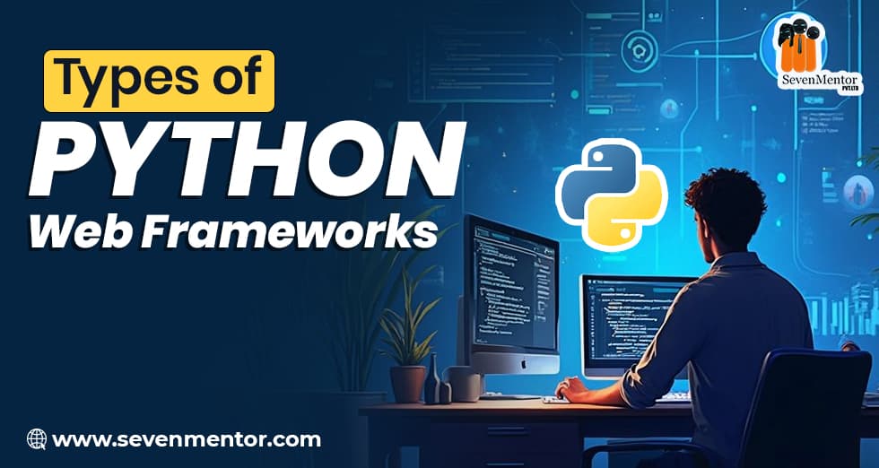Types of Python Web Frameworks