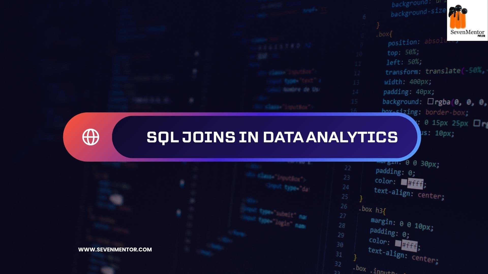 Understanding SQL Joins in Data Analytics
