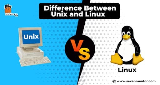 Difference Between Unix and Linux