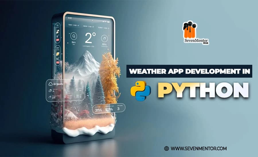 Weather App Development in Python
