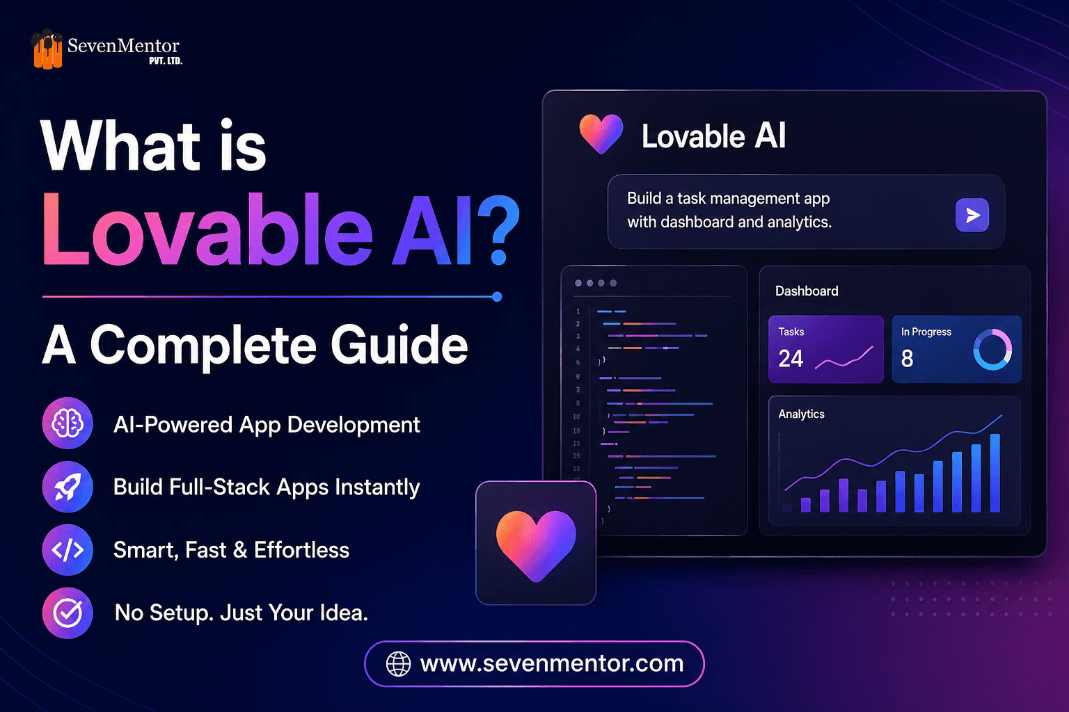 What is Lovable AI?