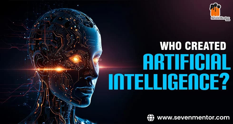 Who Created Artificial Intelligence?