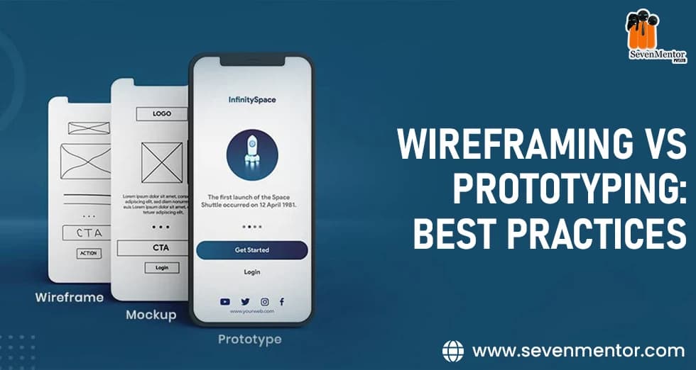 Wireframing vs Prototyping: Best Practices