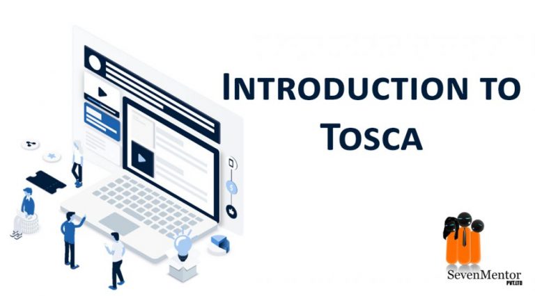 TOSCA Testing | SevenMentor