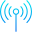 Wireless Networking Icon