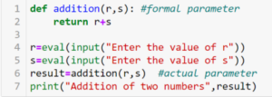 Fundamental Concepts in Python 