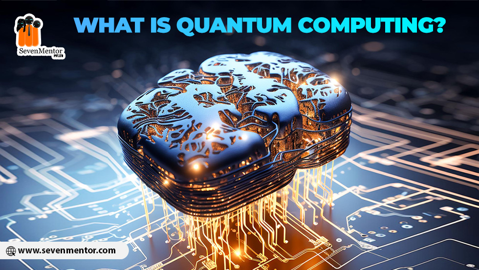 What is Quantum Computing?