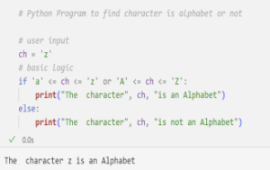 Python If-else Statements with Examples