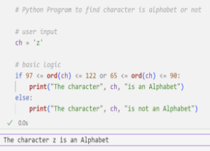 Python If-else Statements with Examples