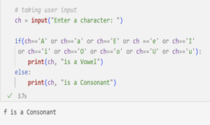 Python If-else Statements with Examples