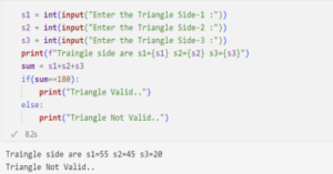 Python If-else Statements with Examples