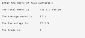 Python If-else Statements with Examples