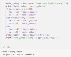 Python If-else Statements with Examples