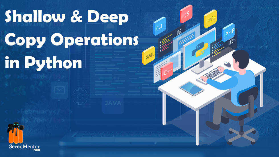 Shallow and Deep Copy Operations in Python