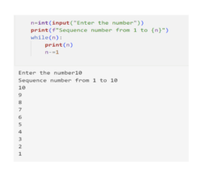 Loop Control Structures in Python Programming