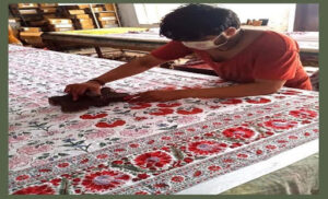 History of Block Printing