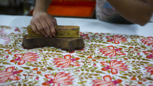 History of Block Printing