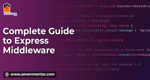 Complete Guide to Express Middleware