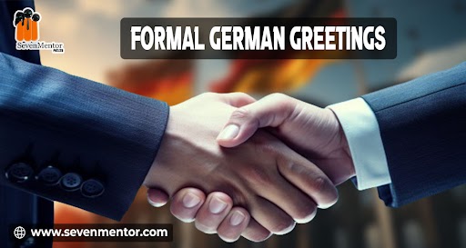 Formal German Greetings