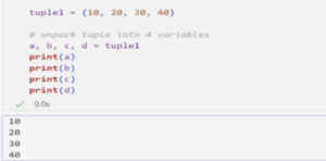 four Tuples