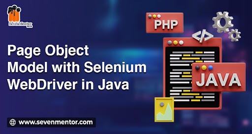 Page Object Model with Selenium WebDriver in Java