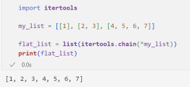 Most Important Questions on Python