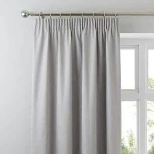 Pencil Pleat Curtains