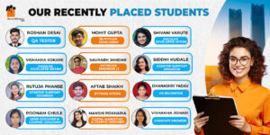 recently placed students