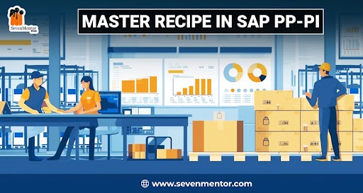 Master Recipe in SAP PP-PI